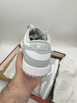 Nike Dunk Low Retro "Grey Fog" - 4