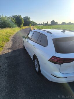 Volkswagen Golf 8 Variant 1.5 TGI - 4