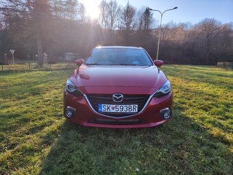 Mazda 3 Skyactiv D-150 automat - 4