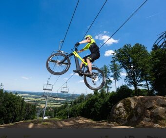 Nový MTF elektro bicykel 29. 1500€ - 4