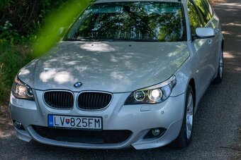 BMW e61 530d Touring - 4
