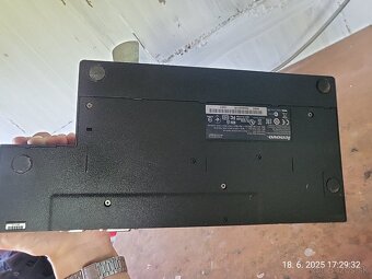 Rozdvojka portov lenovo thinkpad - 4
