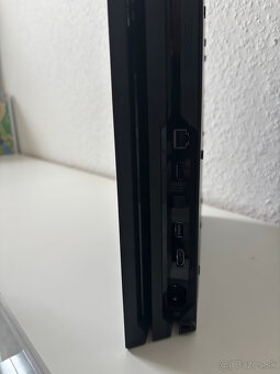 PS4 Pro 1TB - 4