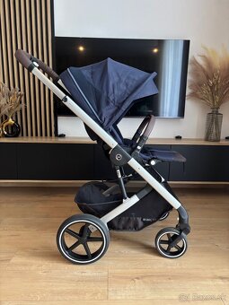 Kočík CYBEX BALIOS S LUX - 4