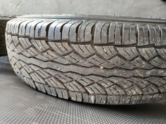 Predám otočné disky na Suzuki Samurai/Vitara 5x139.7 R15 - 4