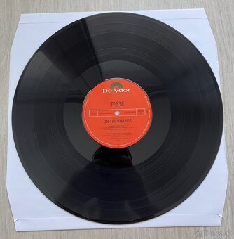 LP Taste – On The Boards - 4