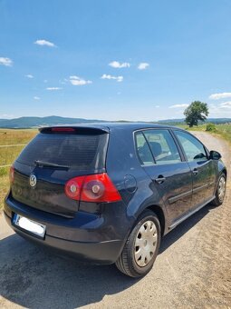Volkswagen Golf 5, 2003, 1.9 TDI - 4