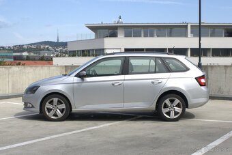 Škoda Fabia Combi 1.2 TSI 110k Style MT6 - 4