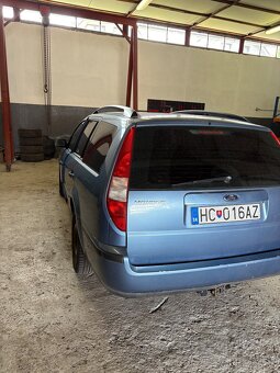 Ford mondeo 2,0 tdci 85kw - 4