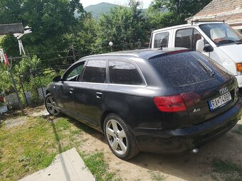 Audi a6 c6 - 4