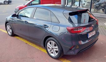 Kia Ceed 1.0 T-GDi 73kW Silver - 4