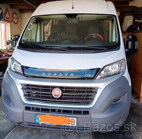 Fiat Ducato 2.3 Mjet 3.5t 6-Miest Iveco Motor - 4