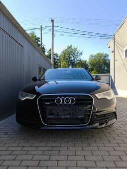 Audi A6 C7 3.0TDi / QUATTRO / AUTOMAT / BIXENON / ALCANTARA - 4