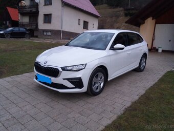 Škoda Scala Selection 1.0TSI 70kW - 4