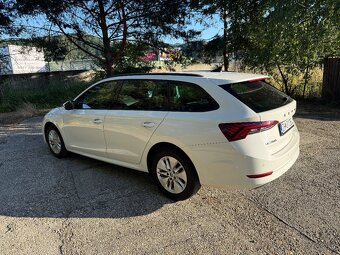 Škoda Octavia 4 2.0 TDI-rv:7.2020-virtuál kokpit webasto - 4
