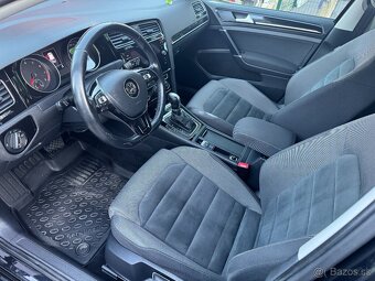 VW Golf 7 R LINE facelift, Golf 7 TSI automat, 1.5 TSI - 4