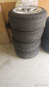Alu disky rozteč 5x114.3 r19 pneu 255/45 r19 - 4