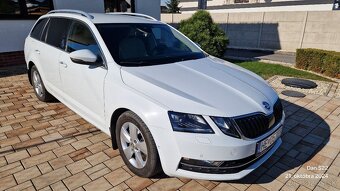ŠKODA Oc. kombi, 1,4TSI, DSG, Vyhr. pred. sklo, Webasto atď. - 4