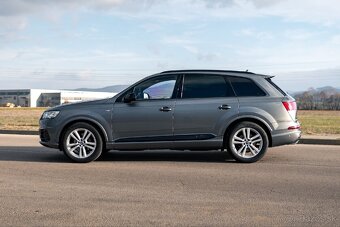 Audi Q7 3.0tdi 272k quattro Sline virtual Cockpit LED matrix - 4
