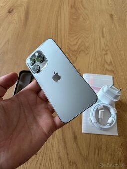iPhone 13 Pro 256 gb Graphite v záruke + príslušenstvo - 4