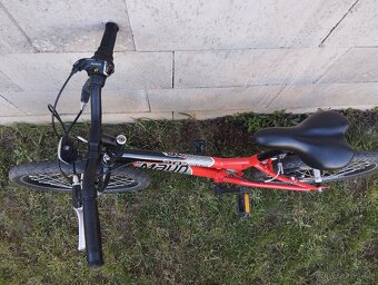 Detsky horsky bicykel Mayo hobby 20 - 4