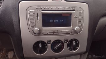 Ford Focus 1,6 TDCi mk2 - 4