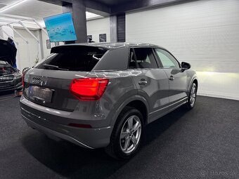 Audi Q2 35TDi 110kw S tronic nardogrey DESIGN 1majiteľ - 4
