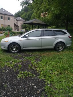 Predám Ford Mondeo mk4 rv10/2009 - 4