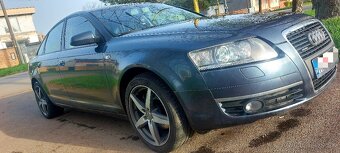 Predam audi a6 c6 - 4