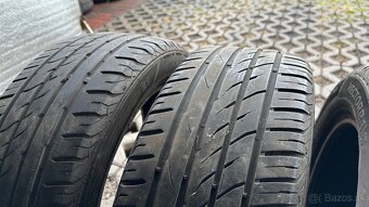 Predám letné pneumatiky 195/55 r15 V - 4