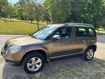 Škoda YETI 2.0 TDI - 4