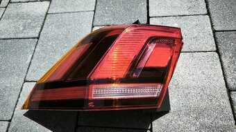 Zadné svetlá na VW Tiguan - 4