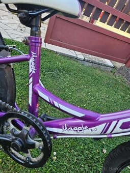 Detsky bicykel CTM 20 - 4
