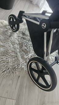 CYBEX PRIAM PREMIUM BLACK - 4