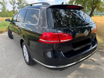 VW Passat B7 2.0TDI 125KW DSG variant - 4