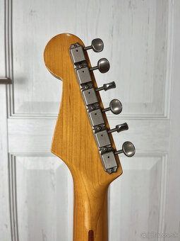 Strat Partscaster (Gilmour) - 4