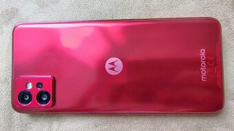 Moto G32 - Satin Maroon - Cervena 6+128GB - 4