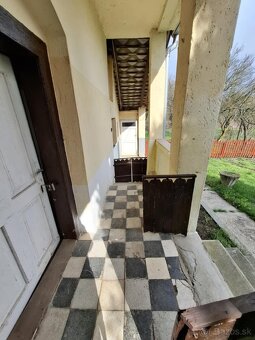Ponúkam na predaj 2-izbový dom v Encs – Abaújdevecser - 4