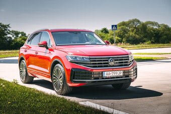 Volkswagen Touareg R-Line 3.0 TDI 4MOTION | 2024 | FULL - 4