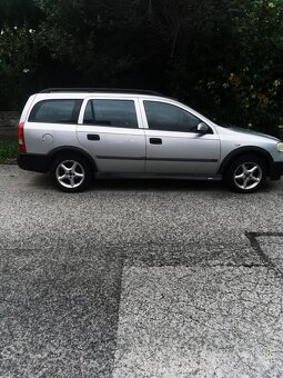 Opel astra G 1.6 - 4