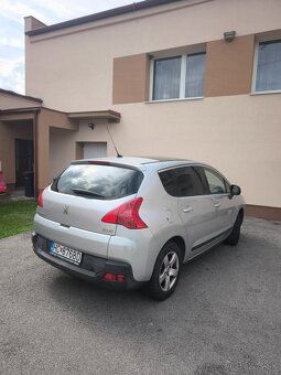 Peugeot 3008, rezervované - 4