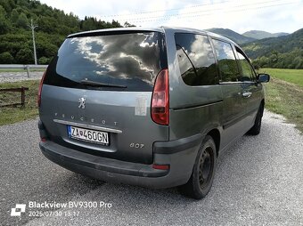 Peugeot 807 2.0 Hdi - 4