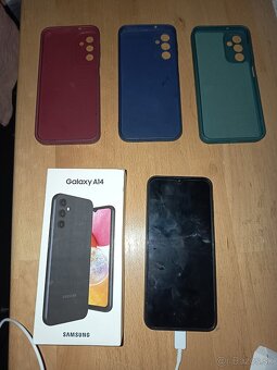 Samsung A14 - 4