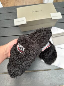 Balenciaga slapky full box. - 4