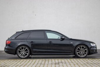 Audi A4 Avant 2.0 TDI 190k Sport quattro S tronic - 4