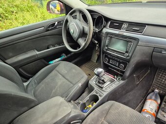 Super 2 2.0tdi dsg nepojazdne - 4