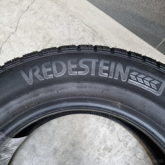 Letné dodávkové pneumatiky 195/75 R16C VREDESTEIN - 4