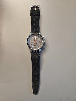 Vostok-Europe ENERGIA Rocket chrono line VK61 - 4