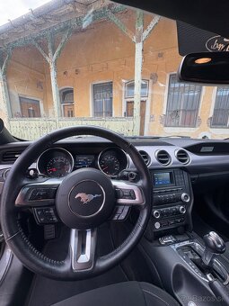 Mustang GT 2017 5.0 - 4
