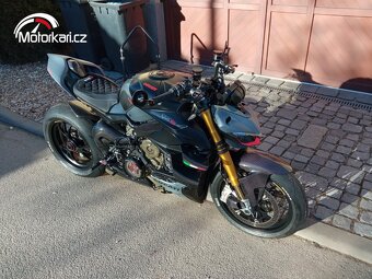 Ducati Streetfighter V4S speciale N°7 - 4